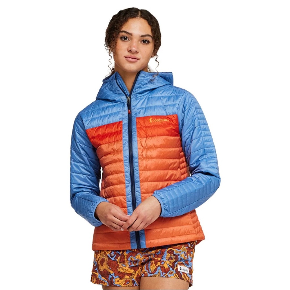 Cotopaxi Capa Insulated Hooded Jacket